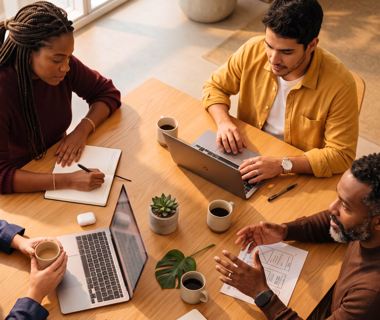+900 empresas recrutam com o InHire